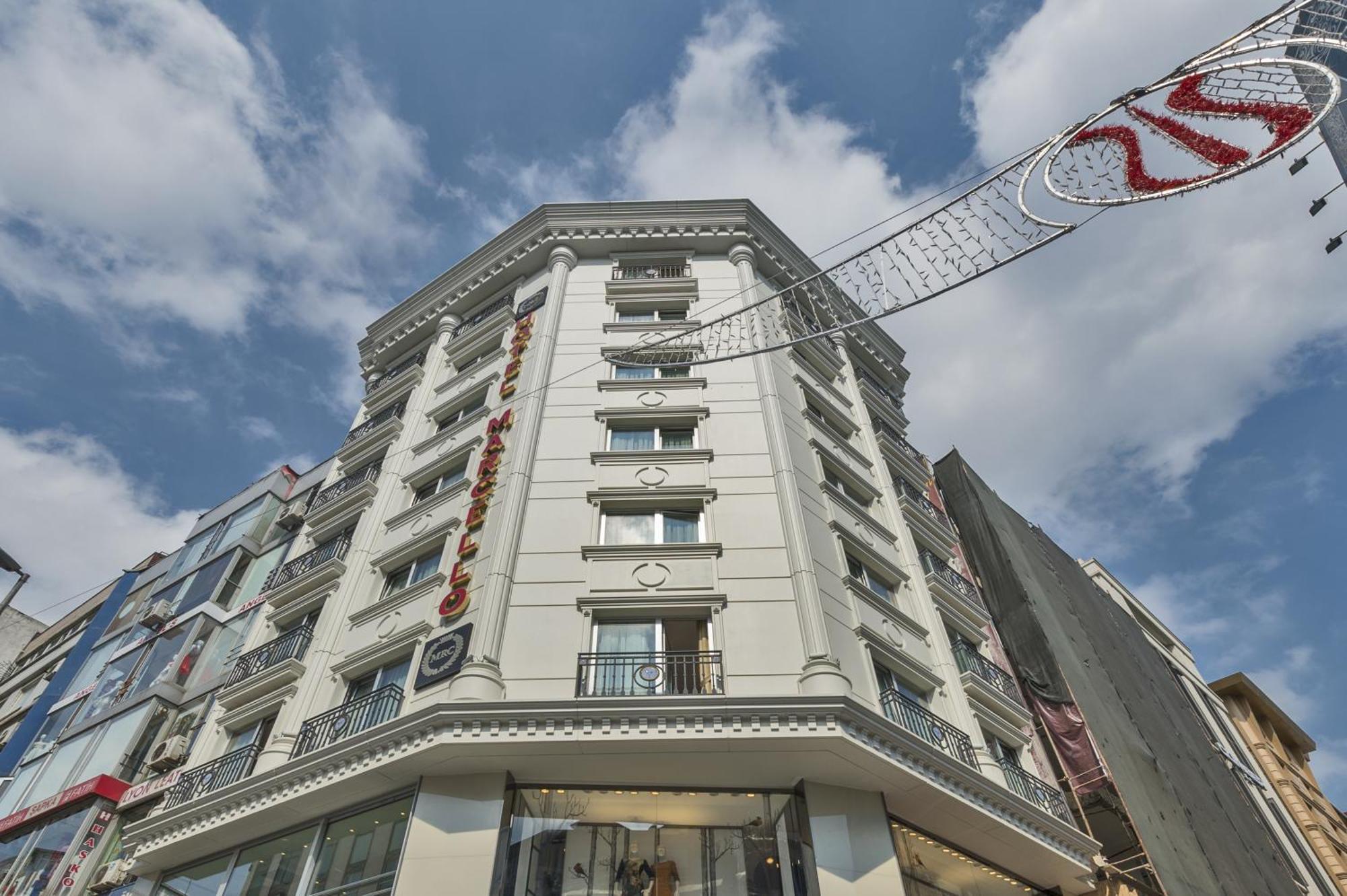 Marcello Hotel, Istanbul